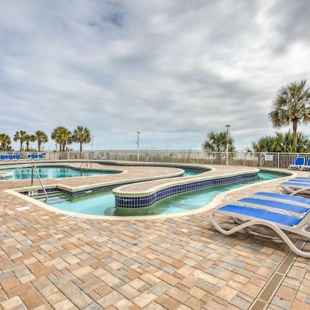 North Myrtle Beach Condo With Boardwalk Beach Access ภายนอก รูปภาพ