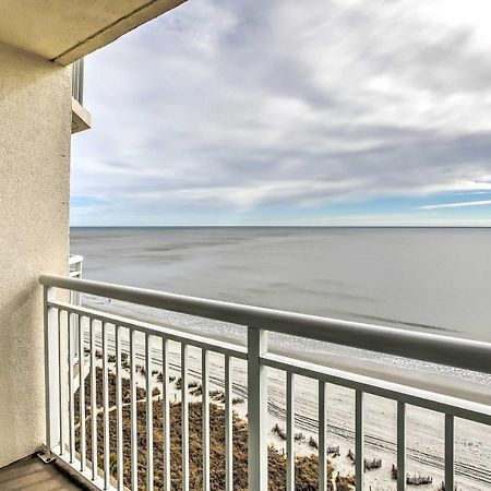 North Myrtle Beach Condo With Boardwalk Beach Access ภายนอก รูปภาพ