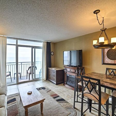North Myrtle Beach Condo With Boardwalk Beach Access ภายนอก รูปภาพ