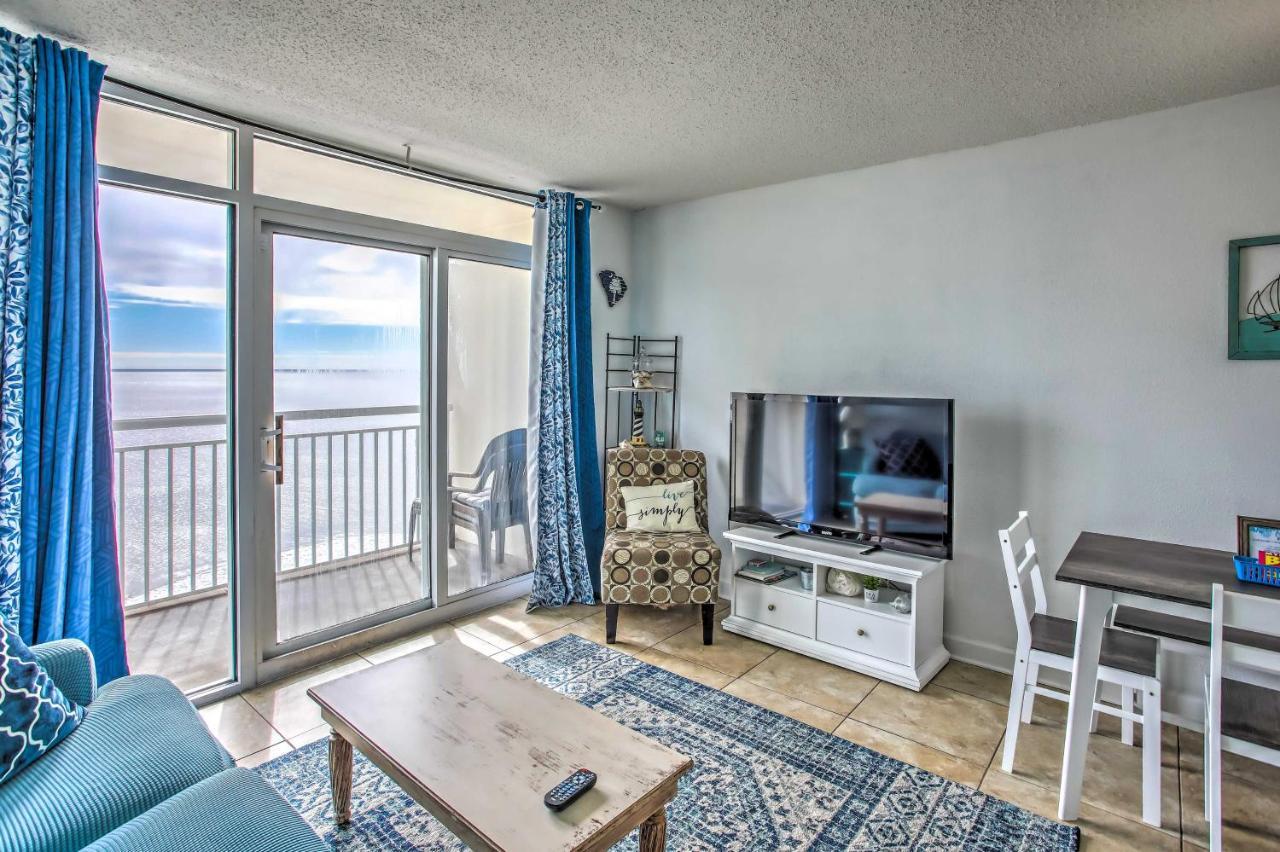 North Myrtle Beach Condo With Boardwalk Beach Access ภายนอก รูปภาพ