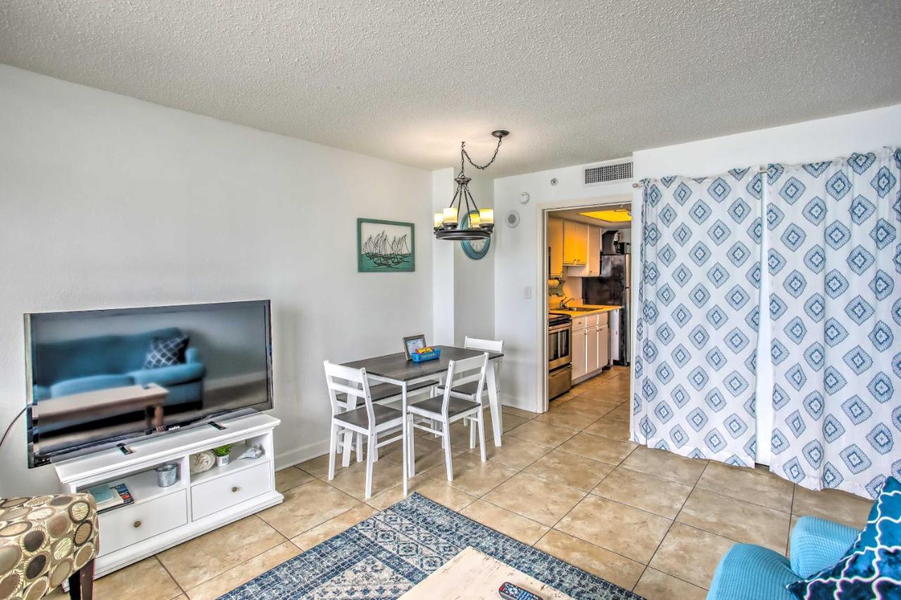 North Myrtle Beach Condo With Boardwalk Beach Access ภายนอก รูปภาพ