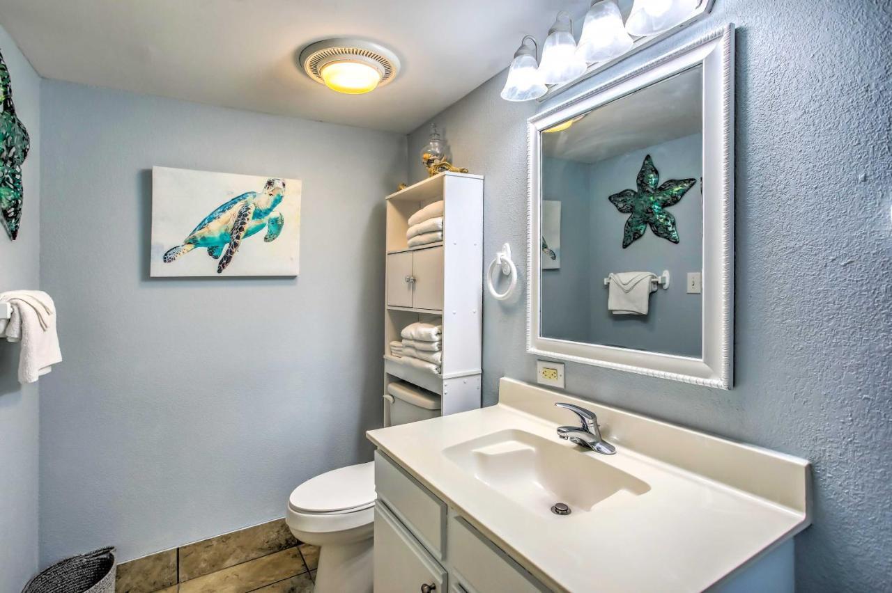 North Myrtle Beach Condo With Boardwalk Beach Access ภายนอก รูปภาพ