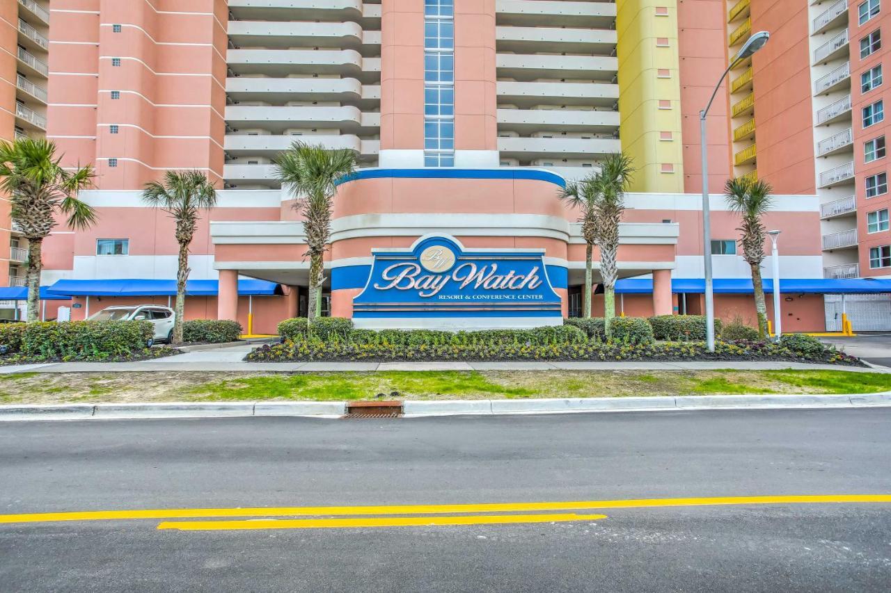 North Myrtle Beach Condo With Boardwalk Beach Access ภายนอก รูปภาพ