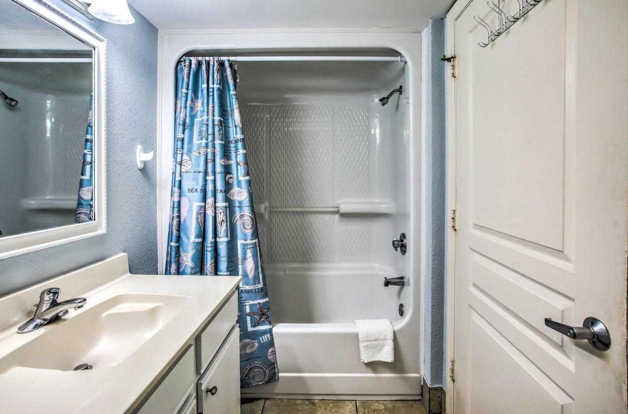 North Myrtle Beach Condo With Boardwalk Beach Access ภายนอก รูปภาพ